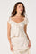 Sticky add to cart - Vanessa Floral Cap Sleeve Top