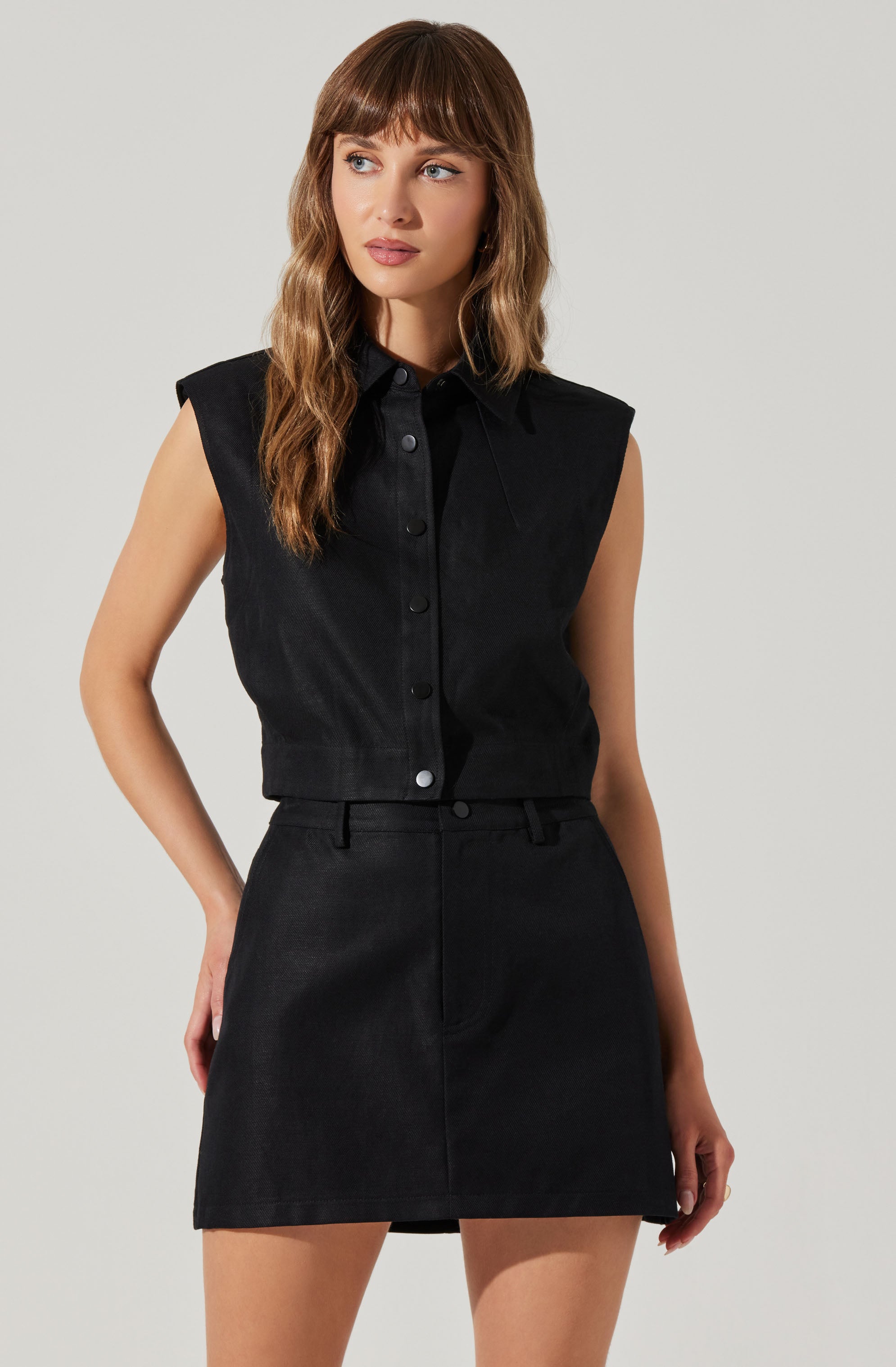 トップス Carol vest Claire Sower - Luxury Bespoke Fashion - Carol Vest