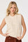 Sticky add to cart - Edlyn Cable Knit Sweater Vest