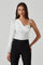Sticky add to cart - Jenah One Shoulder Top