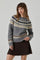 Sticky add to cart - Feyre Fair Isle Sweater