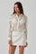 Sticky add to cart - Ioannis Sheer 3D Floral Shirt