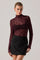 Sticky add to cart - Kyra Rhinestone Lace Top