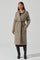 Sticky add to cart - Noor Belted Maxi Cardigan