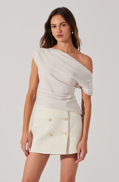 Hani Off Shoulder Top