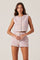 Sticky add to cart - Wynn Cropped Tweed Vest