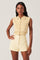 Sticky add to cart - Kori Bow Embellished Sweater Top
