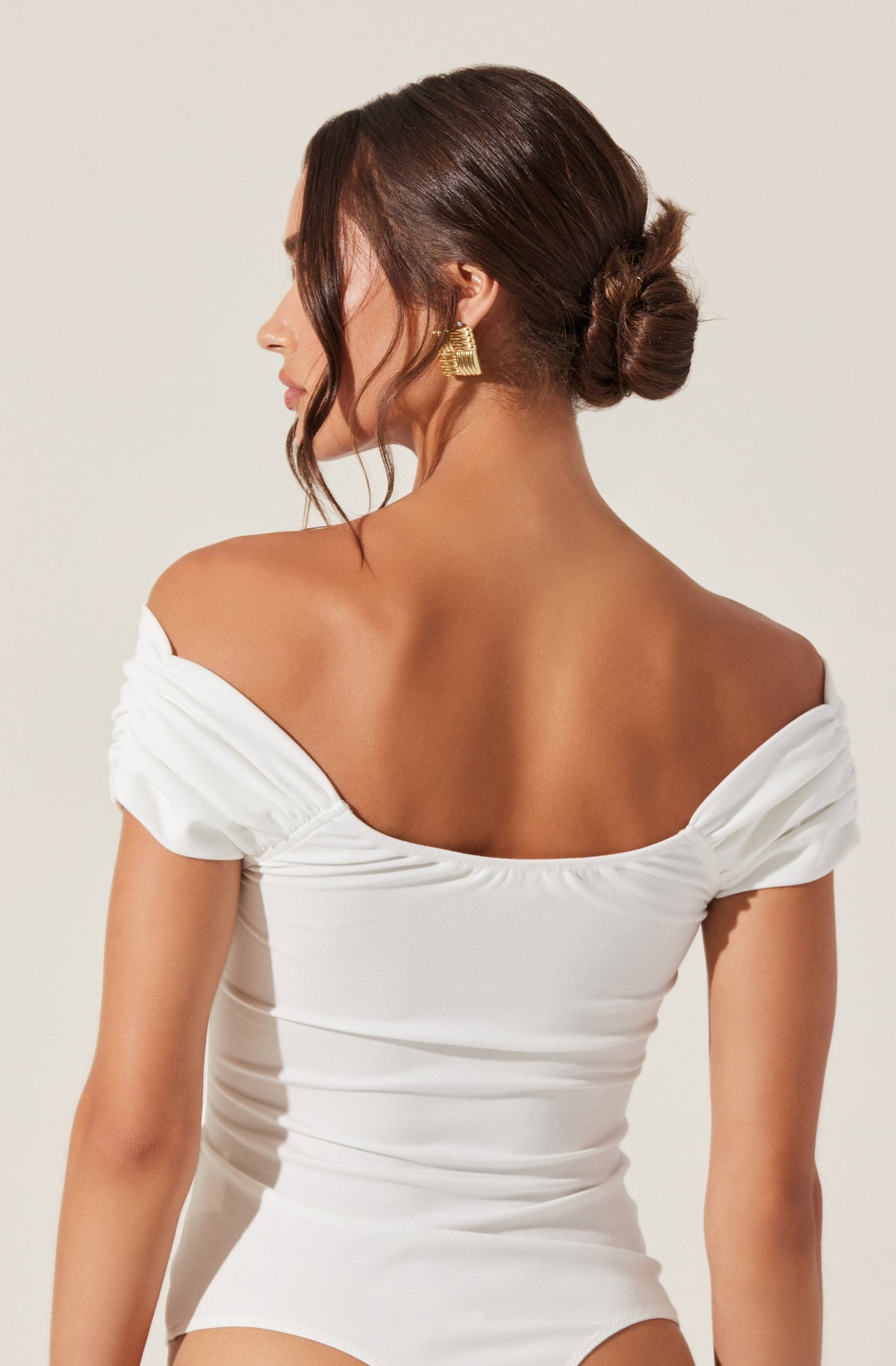 ★Binary01☆Taven off-shoulder unbalanced One-piece Amazon.com: DeftSharp 2025 Women's Casual One-Shoulder