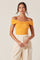 Sticky add to cart - Catherine Twist Off Shoulder Top