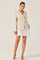 Sticky add to cart - Dannika Linen Blazer