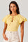 Sticky add to cart - Aine Poplin Puff Sleeve Top