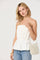 Sticky add to cart - Clemira Pleated Strapless Top