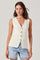 Sticky add to cart - Jayce V-Neck Sweater Vest