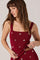 Sticky add to cart - Osanna Embellished Sweater Top