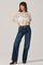 Sticky add to cart - Antoinette Embellished Floral Lace Top