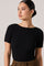 Sticky add to cart - Nikola Ribbed Knit Sweater Top