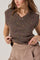 Sticky add to cart - Taytum V-Neck Sweater Vest
