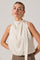 Sticky add to cart - Joleisa Satin High Neck Top
