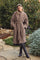 Sticky add to cart - Elaxi Longline Wrap Scarf Coat