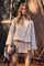 Sticky add to cart - Jennah Wool-Blend Wrap Jacket