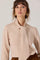 Sticky add to cart - Ovalia Scarf Neck Sweater