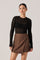 Sticky add to cart - Dex Textured Sweater Top
