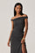 Sticky add to cart - Lindy Off Shoulder Top