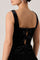 Sticky add to cart - Jinnie Velvet Boat Neck Top