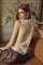 Sticky add to cart - Pernille Cable Knit Sweater Tank