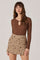 Sticky add to cart - Lynly Ribbed Keyhole Sweater