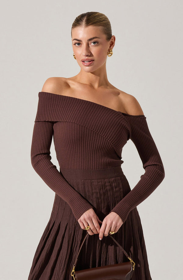 Hollister Off The Shoulder Sweater Brown Hollister Off-the-Shoulder Midi Sweater Dress Connecticut Post Mall Hollister Off The Shoulder Sweater Brown Hollister Off-the-Shoulder Midi Sweater Dress Connecticut Post Mall