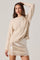 Sticky add to cart - Selbie Brushed Knit Sweater