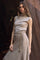 Sticky add to cart - Deora Sleeveless Mock Neck Sweater