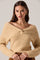 Sticky add to cart - Franisbel Twist Front Sweater