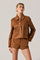 Sticky add to cart - Jude Faux Suede Jacket