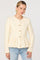 Sticky add to cart - Nicolle Textured Peplum Bubble Hem Lady Jacket