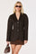 Sticky add to cart - Ada V-Neck Structured Jacket