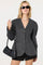Sticky add to cart - Ada Wool Blend Cinched Jacket