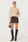 Sticky add to cart - Taran Cable Knit Sweater