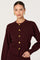 Sticky add to cart - Eryn Crewneck Cardigan