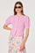 Sticky add to cart - Kaydence Puff Sleeve Bobble Stitch Cardigan
