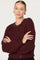 Sticky add to cart - Cathryn Embellished Cable Knit Cardigan