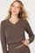 Sticky add to cart - Albie V-Neck Sweater