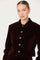 Sticky add to cart - Vox Velvet Button Front Jacket