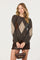 Sticky add to cart - Terri Argyle Crewneck Sweater