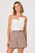 Sticky add to cart - Nakia Bow Detail Cropped Top