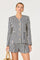 Sticky add to cart - Danae Striped Blazer