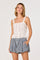 Sticky add to cart - Saanvi Eyelet Lace Peplum Top