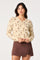 Sticky add to cart - Mary Floral Cardigan