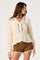 Sticky add to cart - Jessalyn Embroidered Peplum Blouse